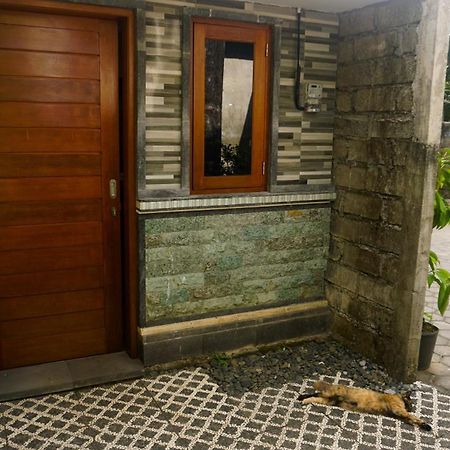 Nick Homestay Bali Uluwatu Exterior foto