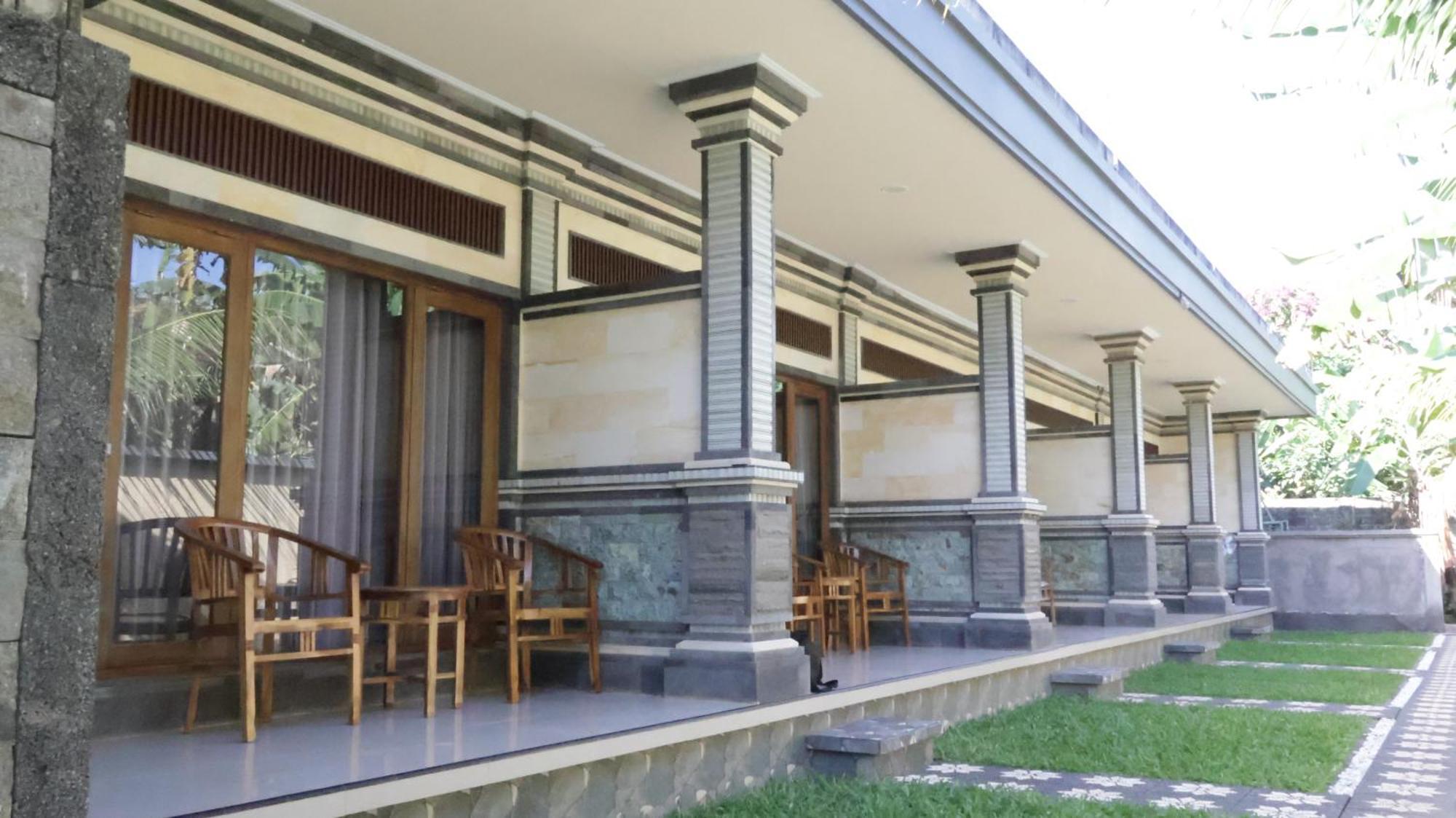 Nick Homestay Bali Uluwatu Exterior foto