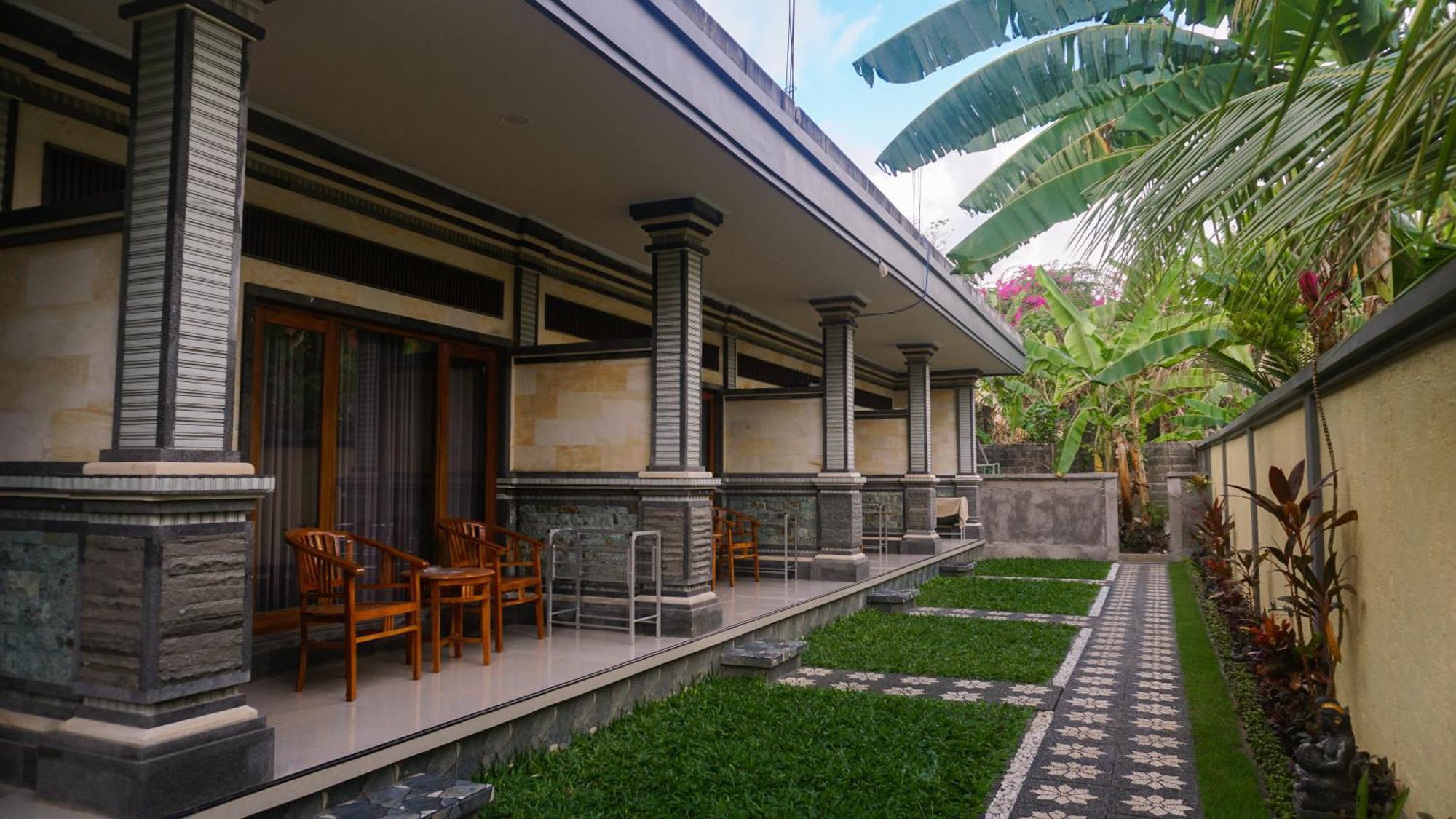 Nick Homestay Bali Uluwatu Exterior foto