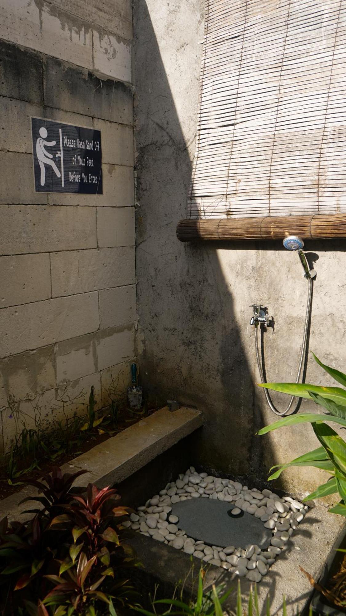 Nick Homestay Bali Uluwatu Exterior foto